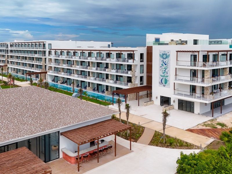 Ocean Allure Costa Mujeres 5* Adults Only pas cher photo 4