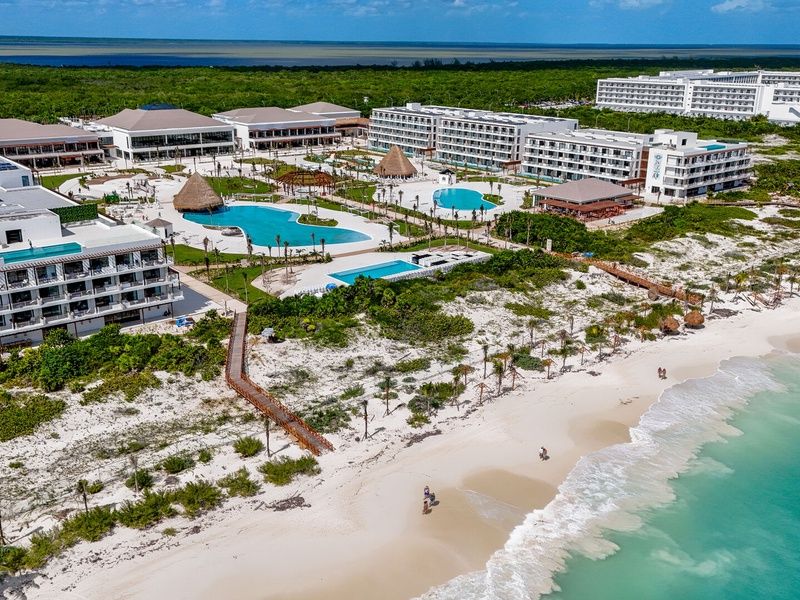 Ocean Allure Costa Mujeres 5* Adults Only pas cher photo 13
