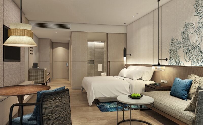 Club Jet Tours Khaolak Marriott Beach Resort & Spa 5* pas cher photo 7