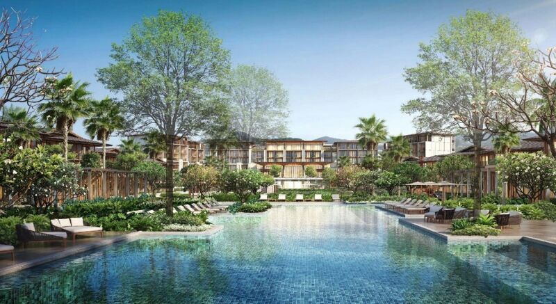 Club Jet Tours Khaolak Marriott Beach Resort & Spa 5* pas cher photo 2