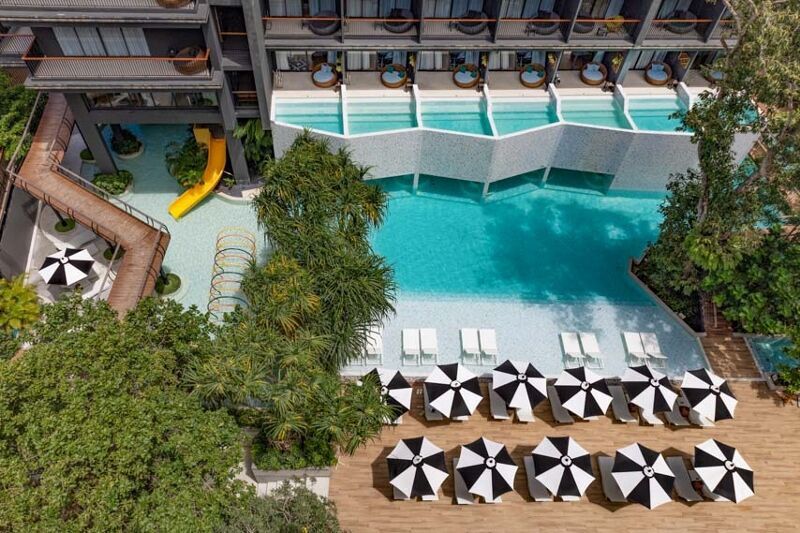 Jet tours signature Panan Krabi Resort 4* pas cher photo 1