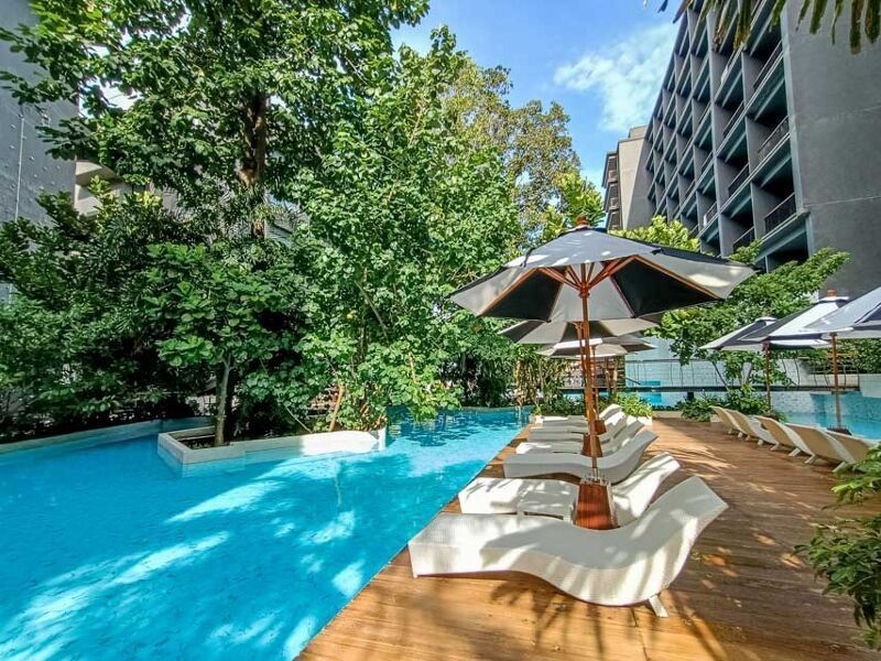 Jet tours signature Panan Krabi Resort 4* pas cher photo 8