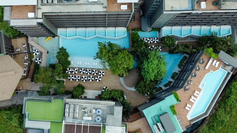 Jet tours signature Panan Krabi Resort 4* pas cher photo 10