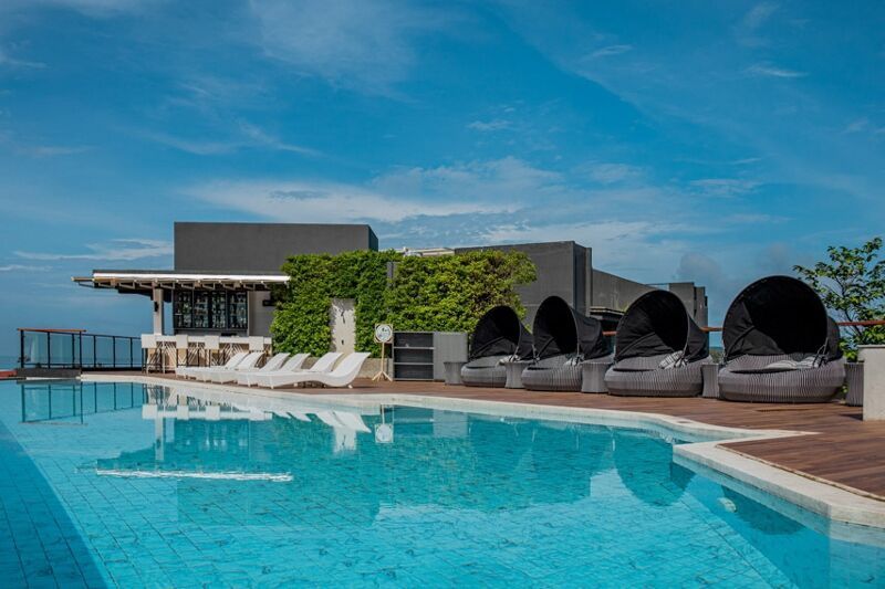 Jet tours signature Panan Krabi Resort 4* pas cher photo 12