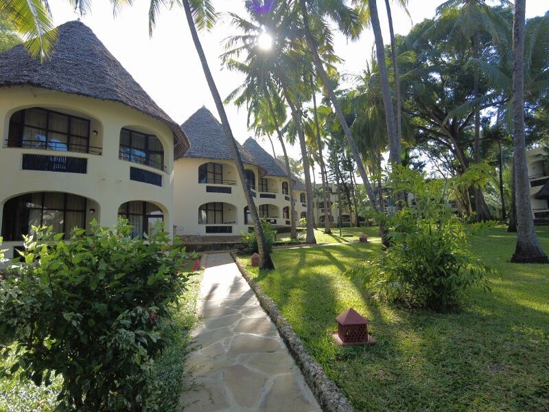 Jet Tours Signature Severin Sea Lodge 4* - safaris en option pas cher