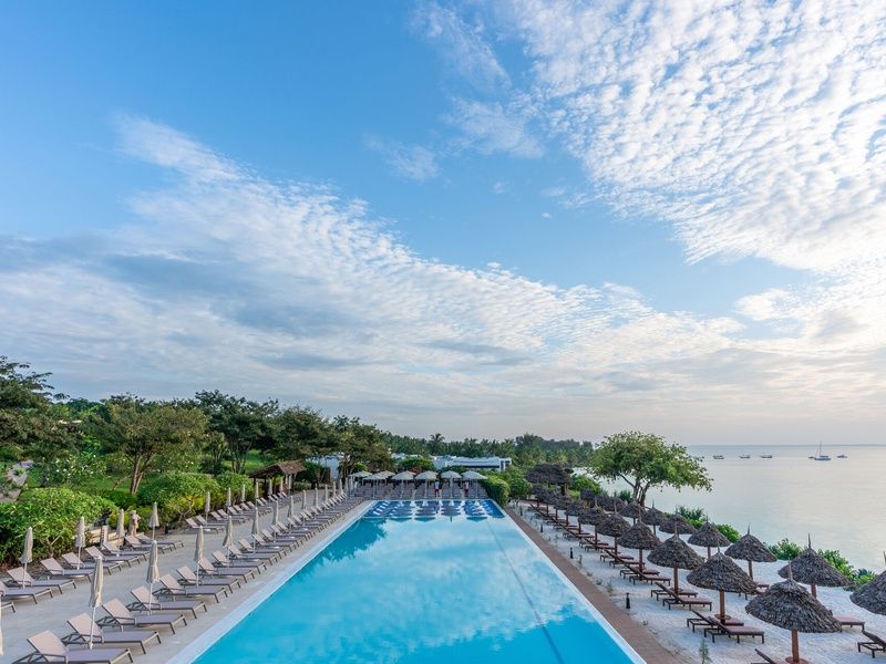 Jet Tours Signature Riu Palace Zanzibar 5* pas cher photo 1