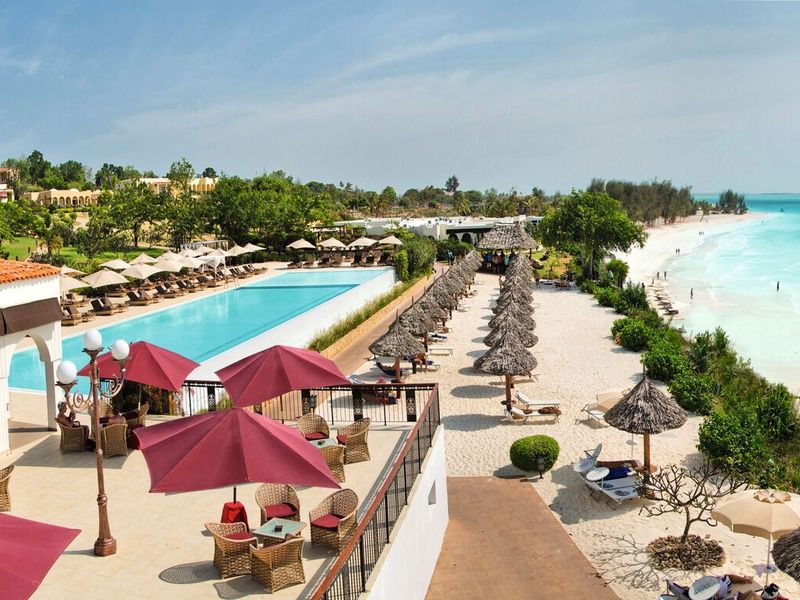 Jet Tours Signature Riu Palace Zanzibar 5* pas cher photo 7