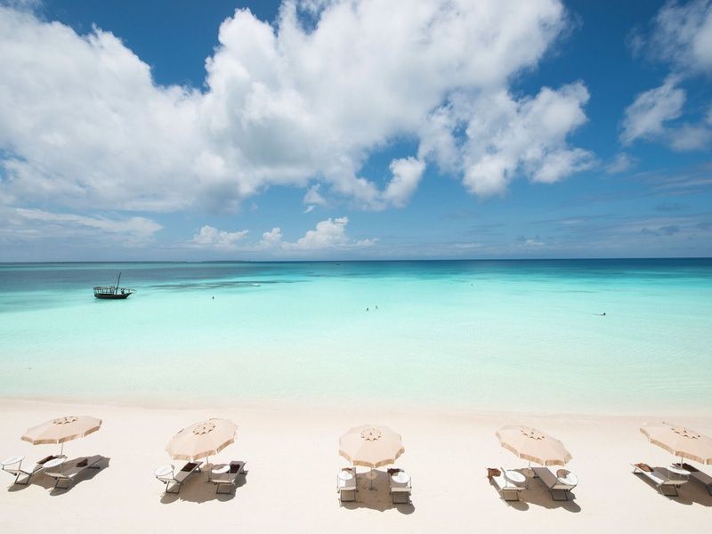 Jet Tours Signature Riu Palace Zanzibar 5* pas cher photo 8