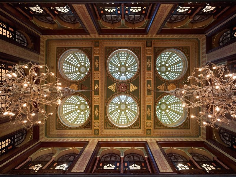 Hôtel Sur les Traces de l'Orient-Express : Escapade au Pera Palace. 5* pas cher photo 5