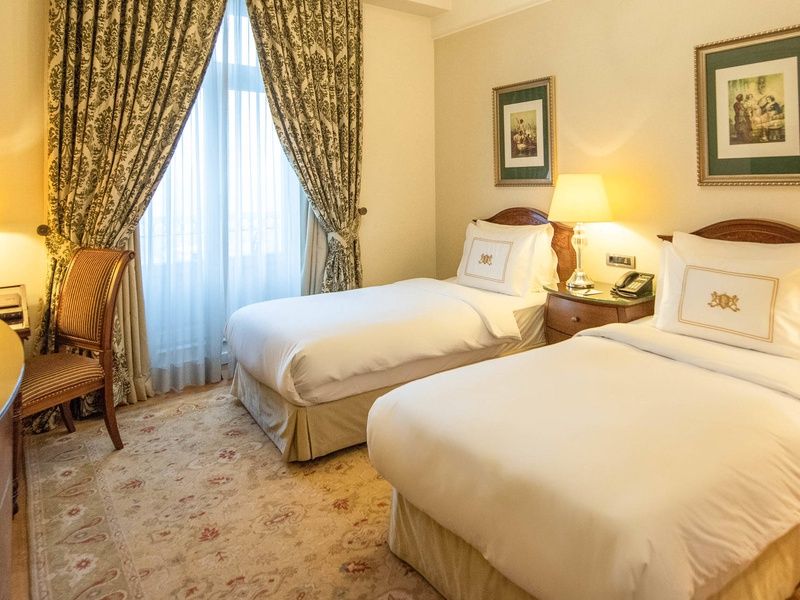 Hôtel Sur les Traces de l'Orient-Express : Escapade au Pera Palace. 5* pas cher photo 6