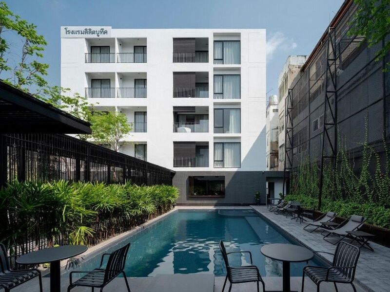 Combiné Bangkok, Phuket : Lilit Bang Lumphu Hotel 4* & Jet Tours Signature Veranda Resort Phuket, Au pas cher photo 2