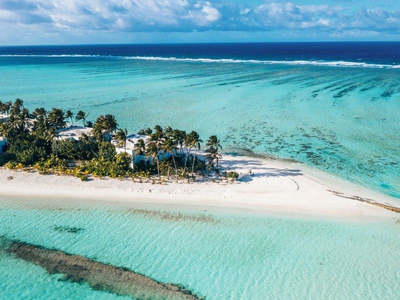 Jet tours Signature Riu Atoll Maldives 4* pas cher photo 1