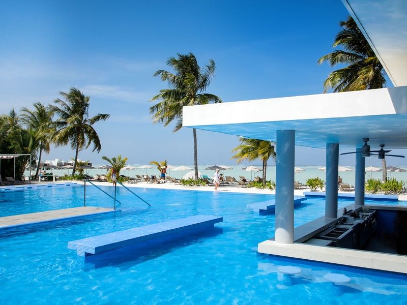 Jet tours Signature Riu Atoll Maldives 4* pas cher photo 3