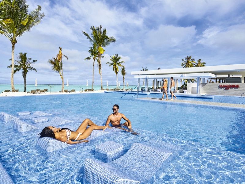 Jet tours Signature Riu Atoll Maldives 4* pas cher photo 9