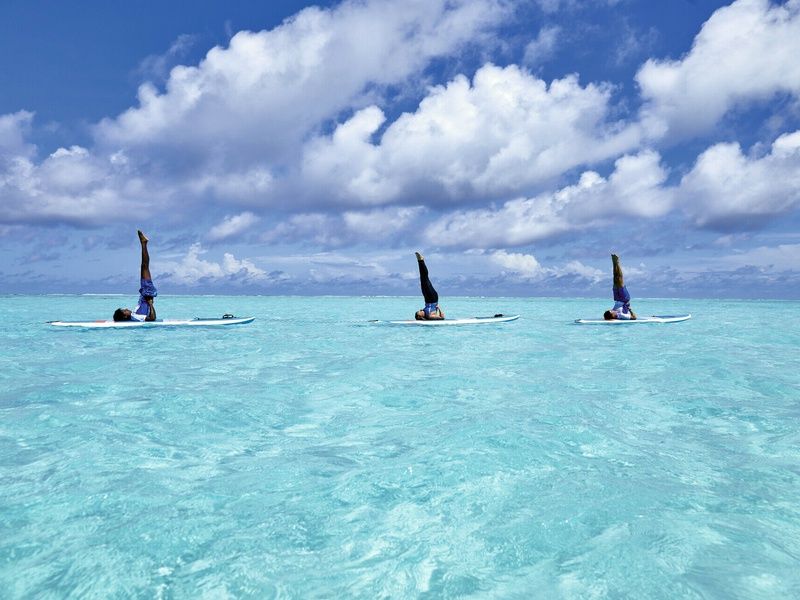 Jet tours Signature Riu Atoll Maldives 4* pas cher photo 11