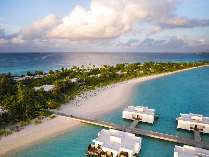 Jet tours Signature Riu Atoll Maldives 4* pas cher photo 12