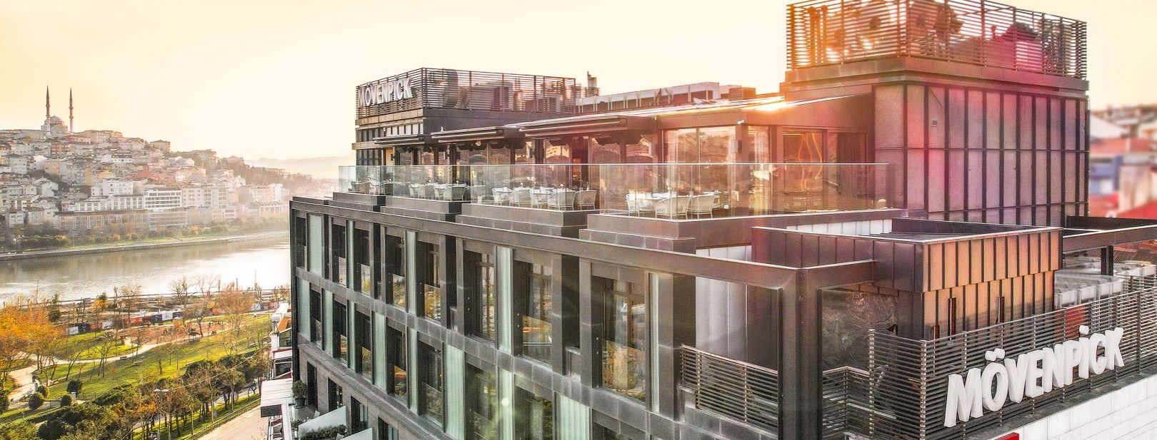 Movenpick Istanbul Golden Horn 5* pas cher