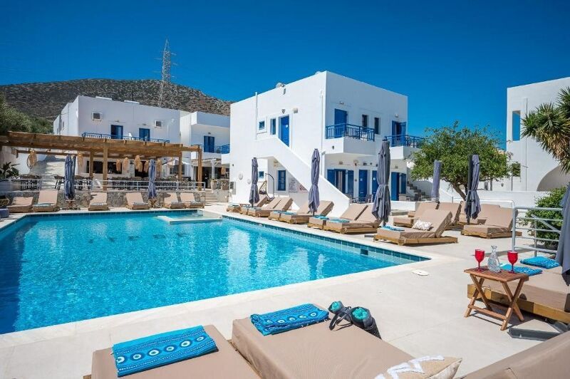 Club Coralia Cretan Seaside Boutique Hotel 4* pas cher