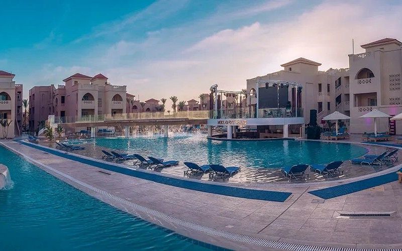Hôtel Aqua Blu Resort Hurghada 4* pas cher photo 9