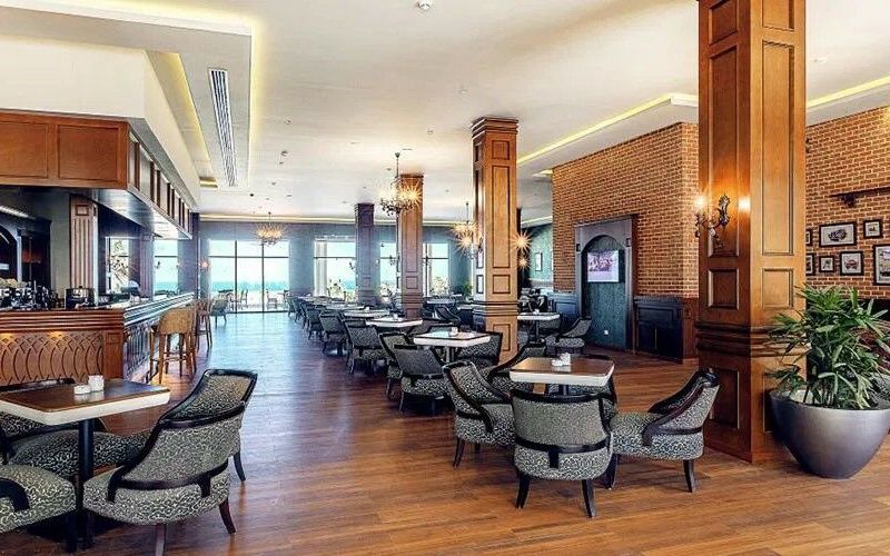 Hôtel Aqua Blu Resort Hurghada 4* pas cher photo 10