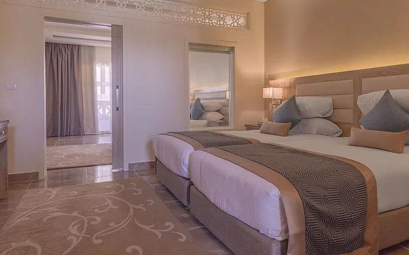 Hôtel Aqua Blu Resort Hurghada 4* pas cher photo 13