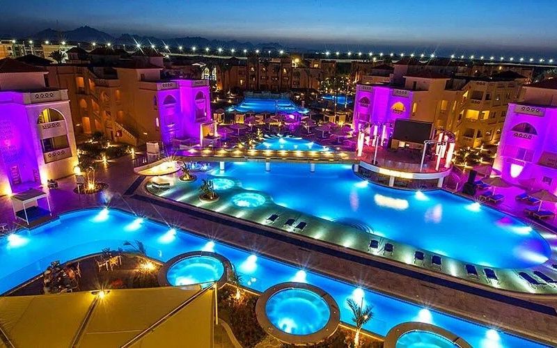 Hôtel Aqua Blu Resort Hurghada 4* pas cher photo 14
