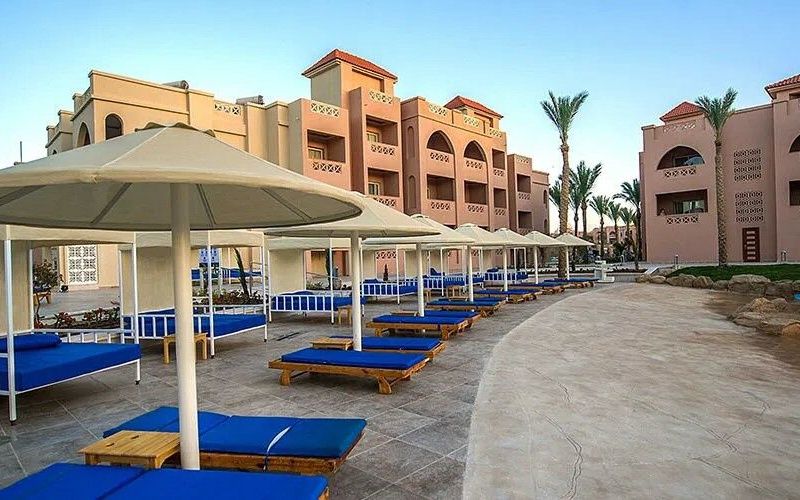 Hôtel Aqua Blu Resort Hurghada 4* pas cher photo 15