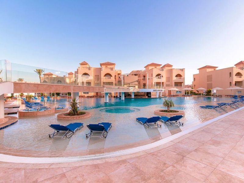 Hôtel Aqua Blu Resort Hurghada 4* pas cher photo 1
