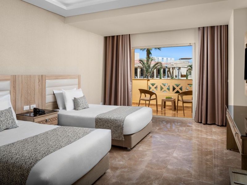 Hôtel Aqua Blu Resort Hurghada 4* pas cher photo 3