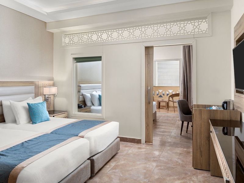 Hôtel Aqua Blu Resort Hurghada 4* pas cher photo 4