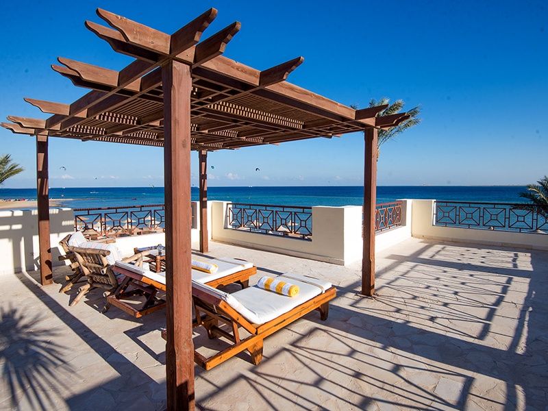 Smart Club Imperial Shams Abu Soma Resort 5* pas cher photo 3