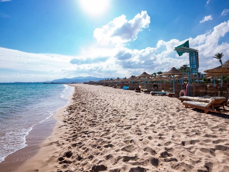 Smart Club Imperial Shams Abu Soma Resort 5* pas cher photo 4