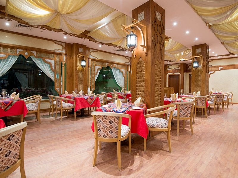 Smart Club Imperial Shams Abu Soma Resort 5* pas cher photo 9