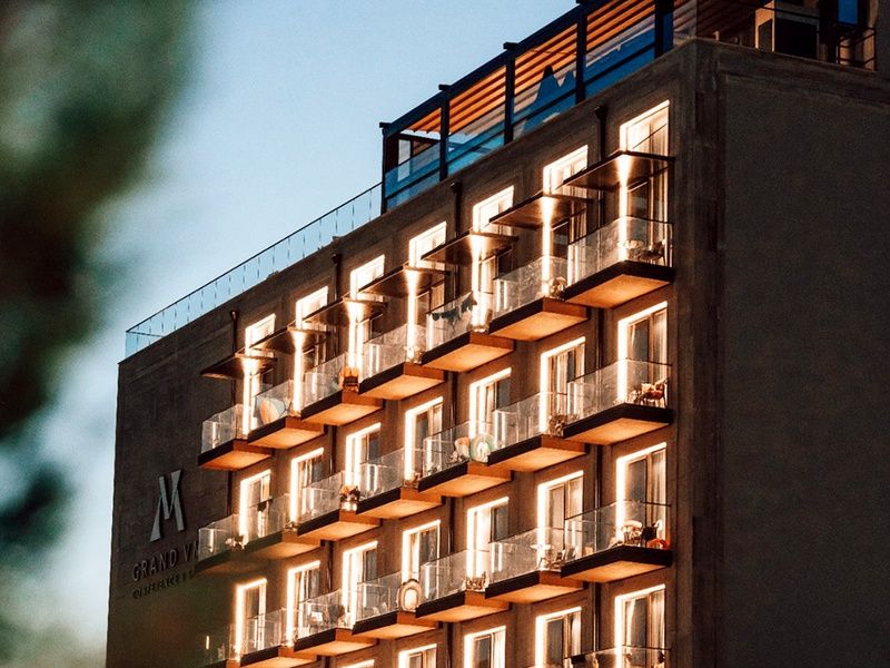 Hotel Grand VM Conference & Spa 5* pas cher photo 3