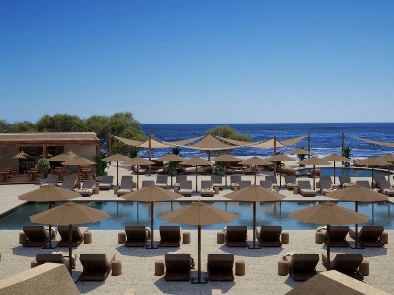 Hôtel Kappa Club Oya Beach 5* pas cher photo 1