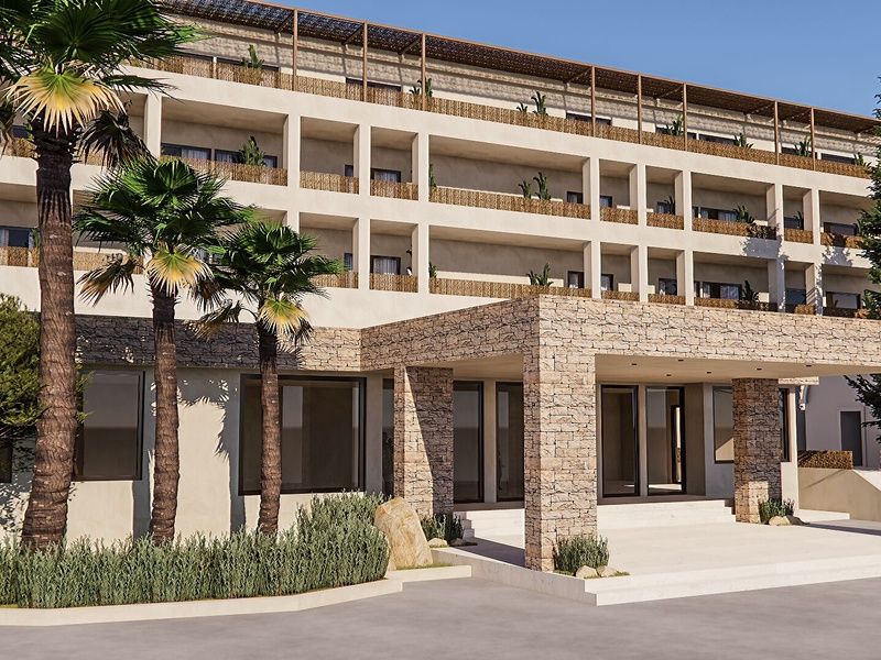 Hôtel Kappa Club Oya Beach 5* pas cher photo 2