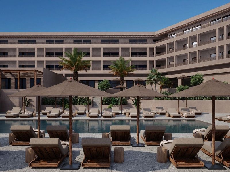 Hôtel Kappa Club Oya Beach 5* pas cher photo 4