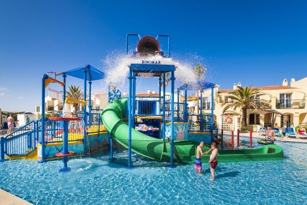 Hôtel Club Jumbo Globales Binimar 3* pas cher photo 3