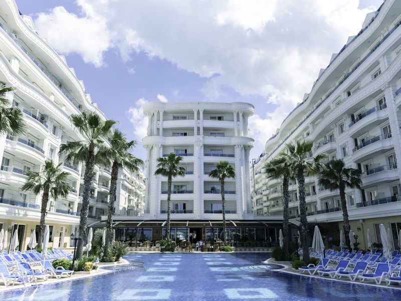 Hôtel Grand Blue Fafa Resort & Spa 5* pas cher photo 1