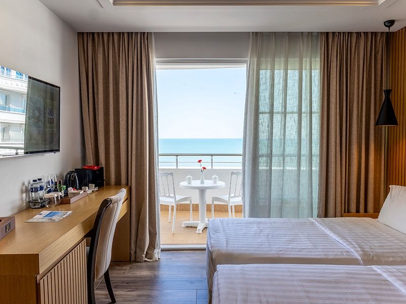 Hôtel Grand Blue Fafa Resort & Spa 5* pas cher photo 2