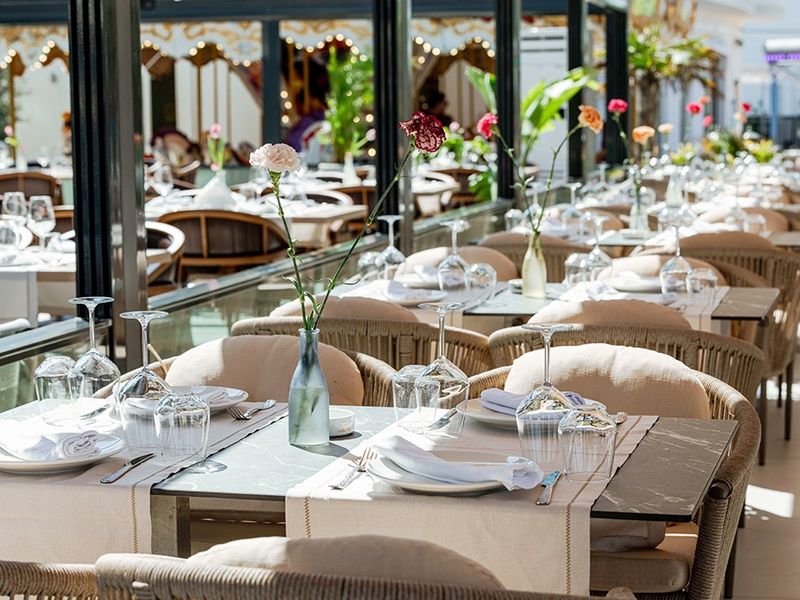 Hôtel Grand Blue Fafa Resort & Spa 5* pas cher photo 4