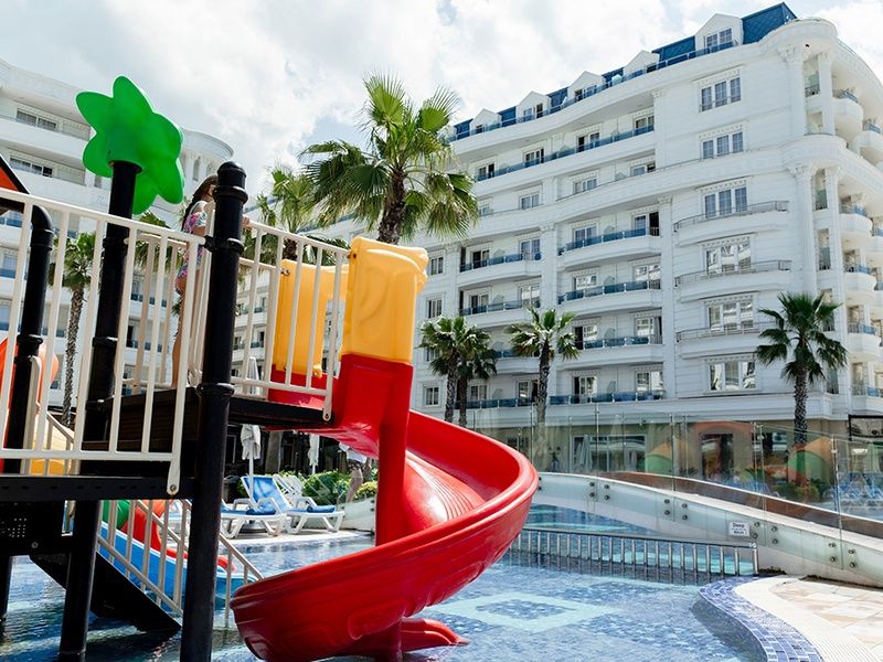 Hôtel Grand Blue Fafa Resort & Spa 5* pas cher photo 10