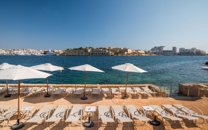 Hôtel Grand Hôtel Excelsior 5* pas cher photo 2