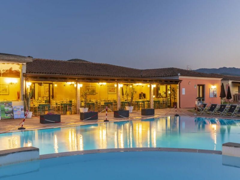 Hotel Li Suari 4* pas cher photo 1