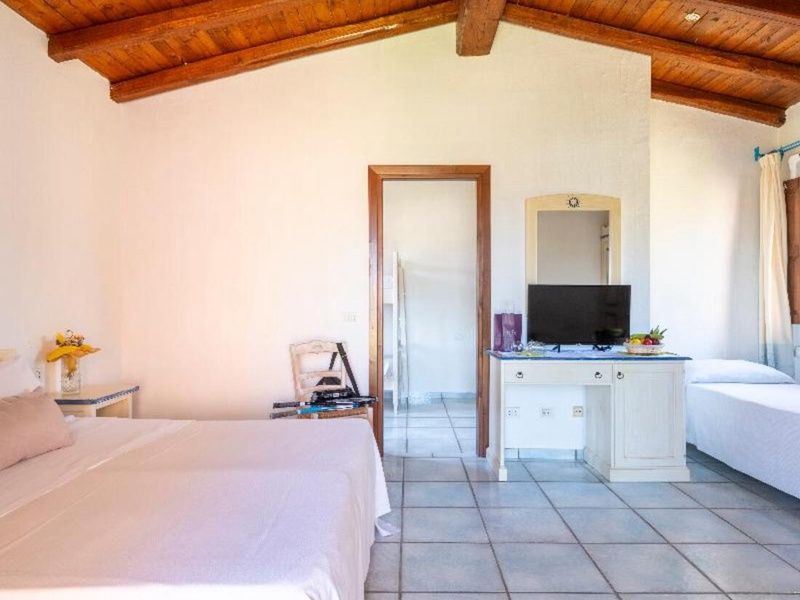 Hotel Li Suari 4* pas cher photo 5