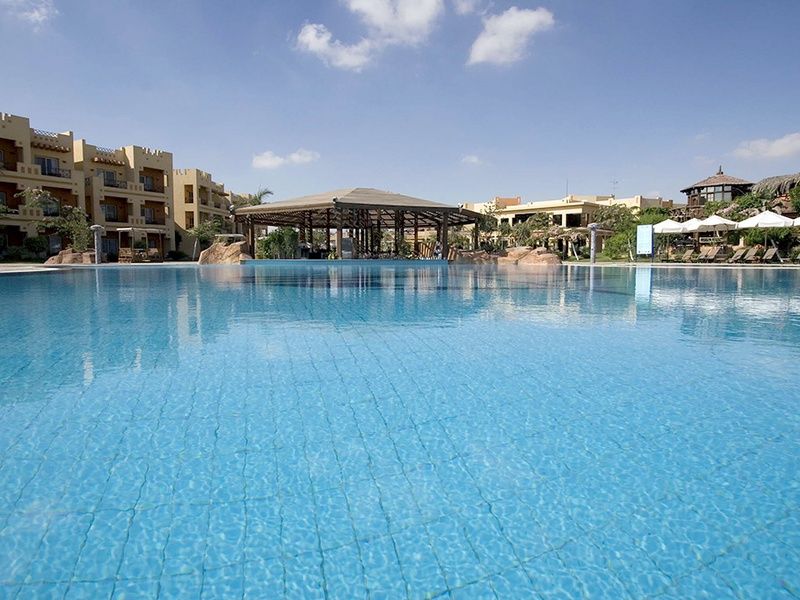 Ôcity Xperience Swiss Inn Pyramids Golf Resort 5* pas cher photo 3