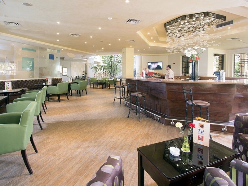 Ôcity Xperience Swiss Inn Pyramids Golf Resort 5* pas cher photo 8