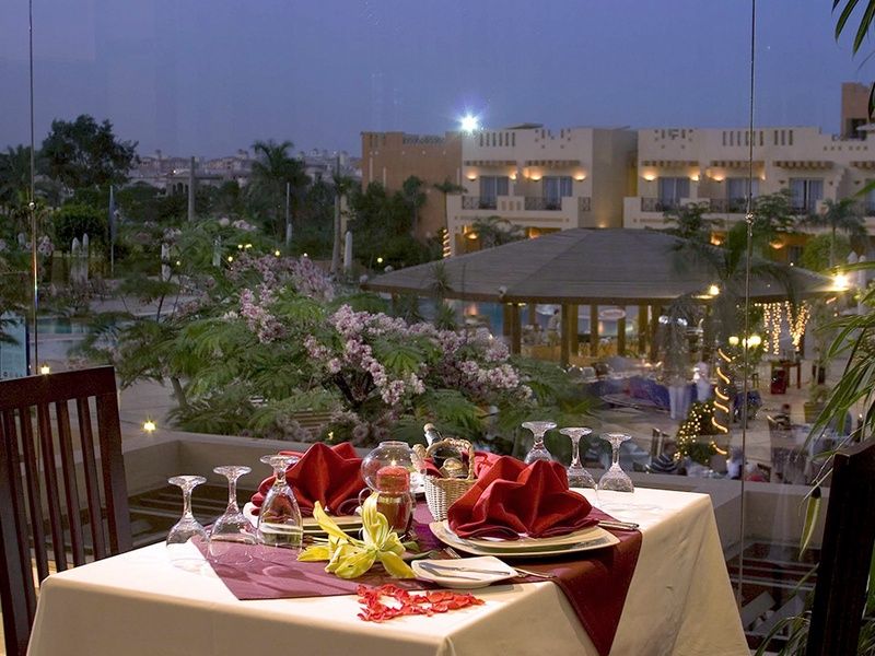 Ôcity Xperience Swiss Inn Pyramids Golf Resort 5* pas cher photo 9