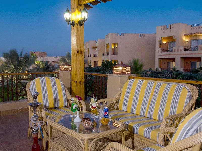 Ôcity Xperience Swiss Inn Pyramids Golf Resort 5* pas cher photo 10