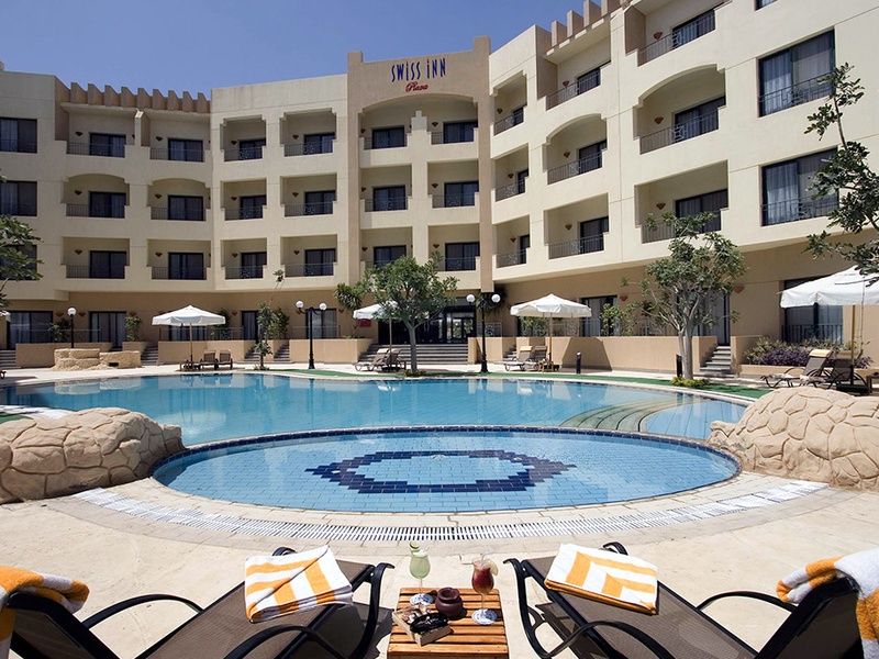 Ôcity Xperience Swiss Inn Pyramids Golf Resort 5* pas cher photo 11